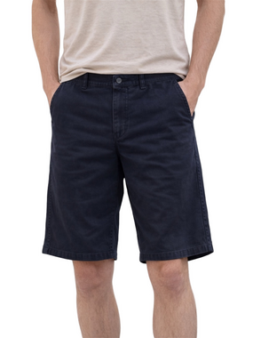 free world Black Casual flat front men’s Shorts